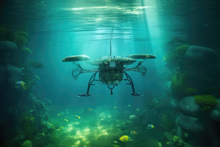 What Are Underwater Drones Used For?