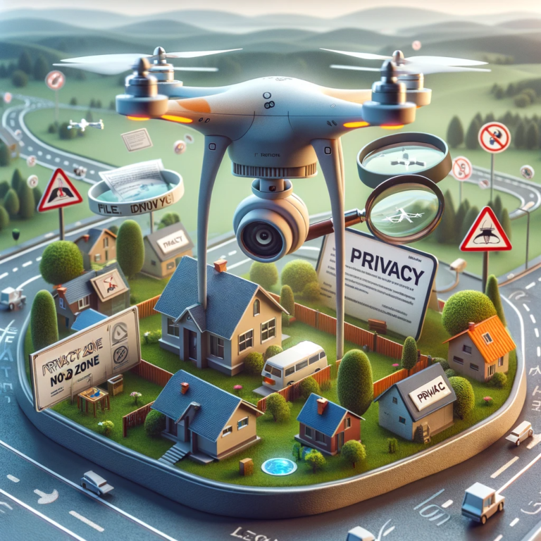 How Do Privacy Laws Affect Drone Use?
