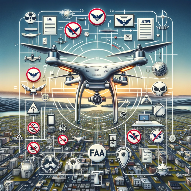 What Are The Current FAA Regulations Regarding Drones?