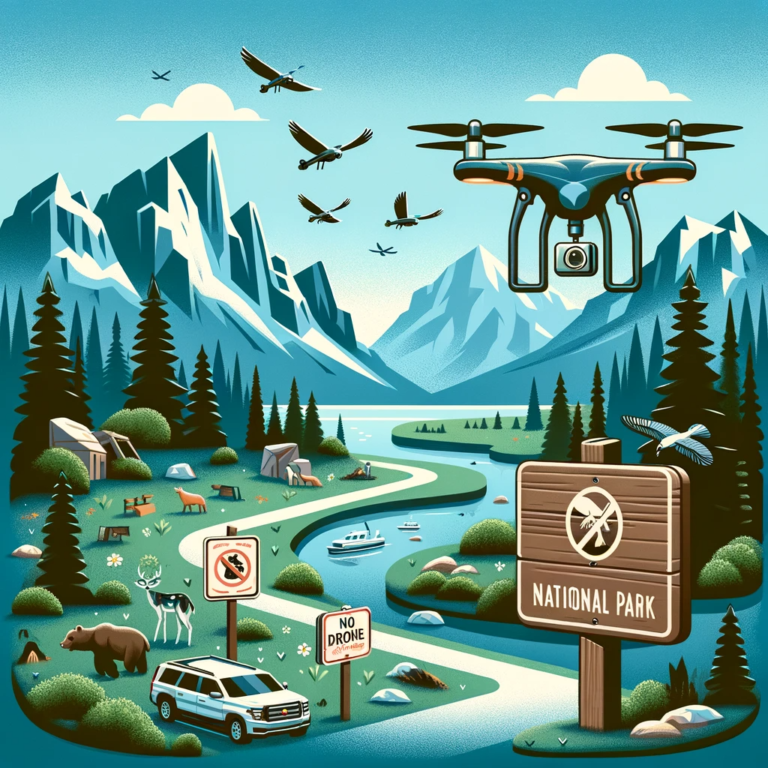 Can Drones Be Used In National Parks?