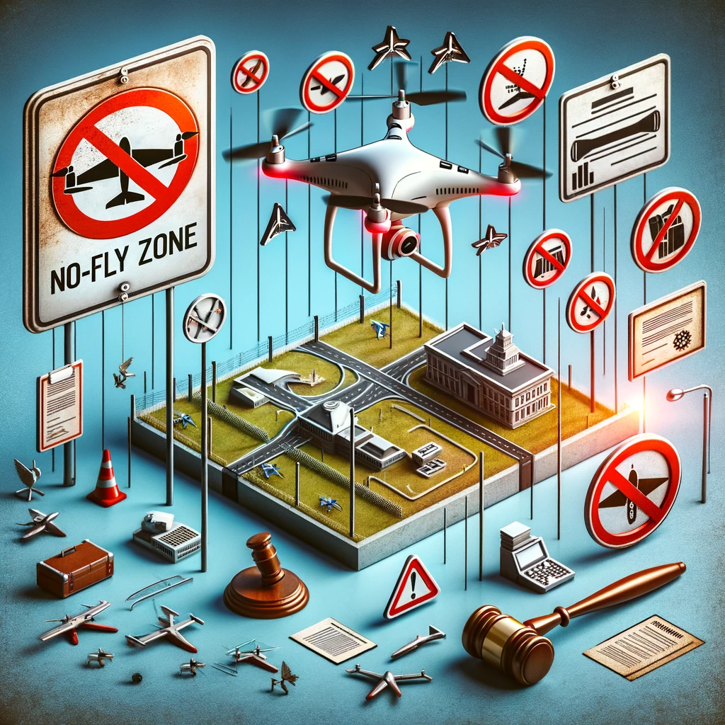 What Are The Penalties For Flying Drones In No-Fly Zones? What Are The Penalties For Flying Drones In No-Fly Zones?