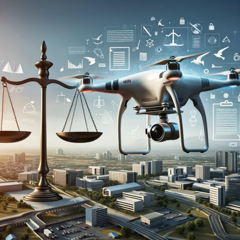 What Are The Legalities Of Using Drones For Business?