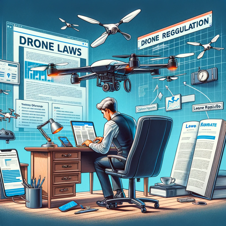 How To Stay Updated On Current Drone Laws?