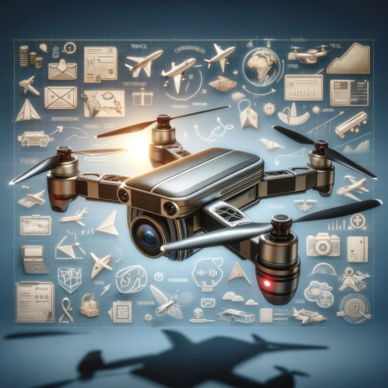How Are Drones Classified According To Their Range?