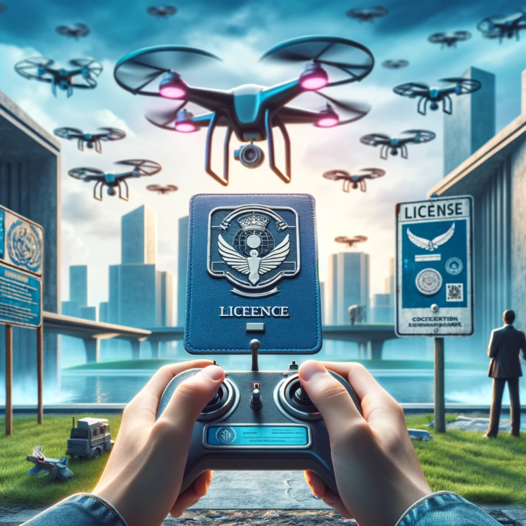 Do You Need A License To Operate A Drone?