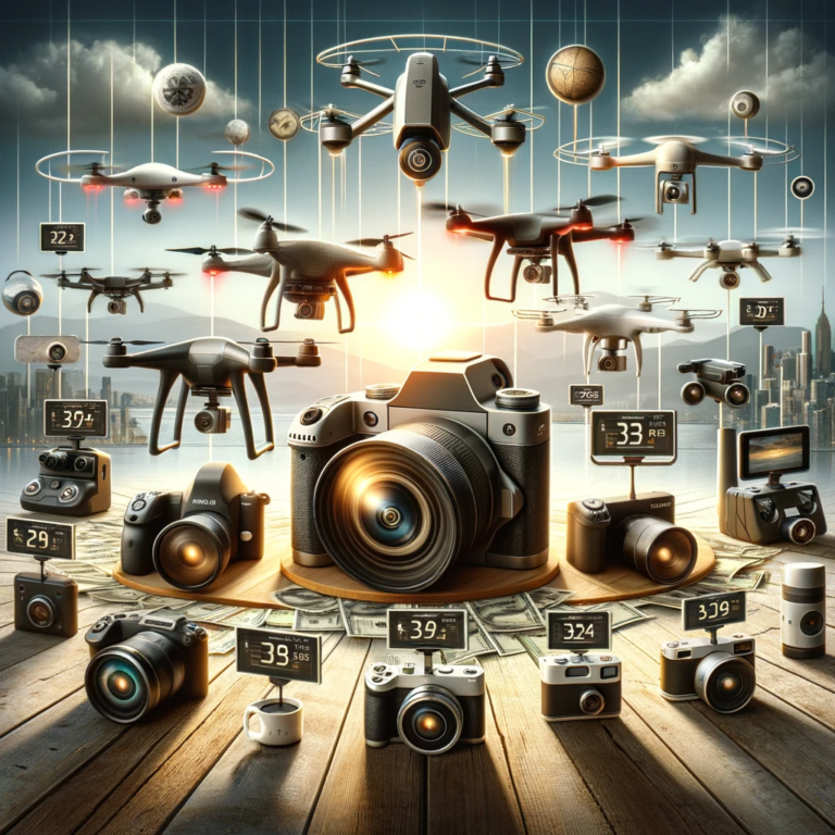 What Are The Most Cost-Effective Drones For Photography?