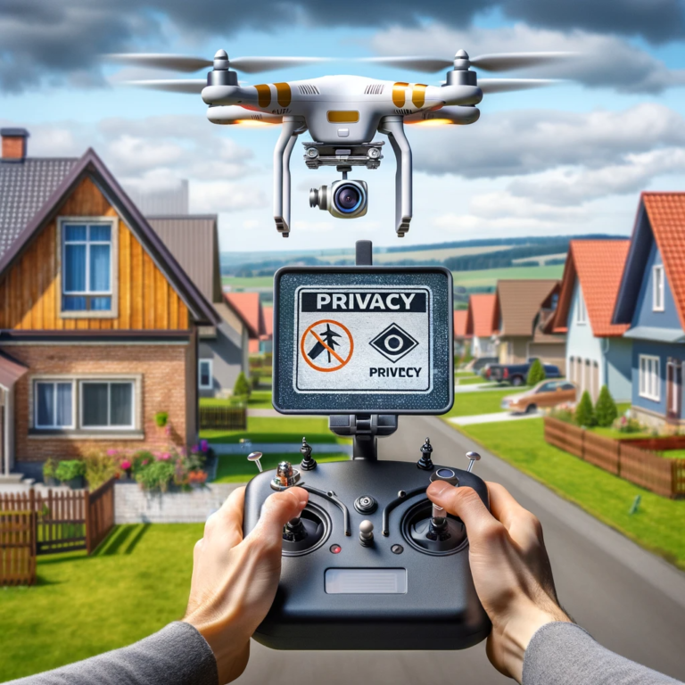 How Do Privacy And Safety Intersect In Drone Usage?