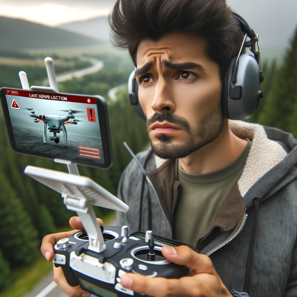 What Are The Protocols For Losing Sight Of Your Drone? What Are The Protocols For Losing Sight Of Your Drone?