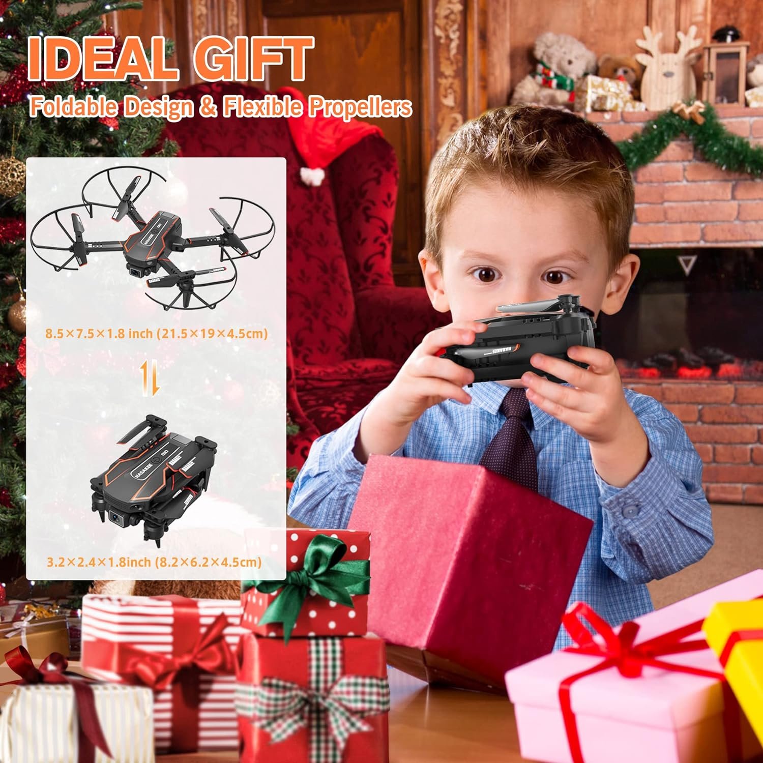 AVIALOGIC Mini Drone Review AVIALOGIC Mini Drone Review