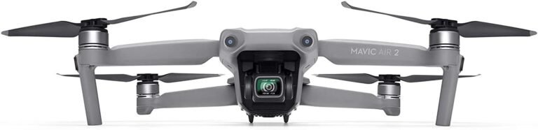 DJI Mavic Air 2 Fly More Combo – Drone Quadcopter UAV Review