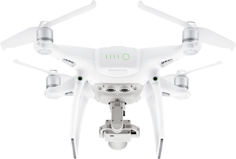 DJI Phantom 4 Professional V2.0 Drone Quadcopter Review