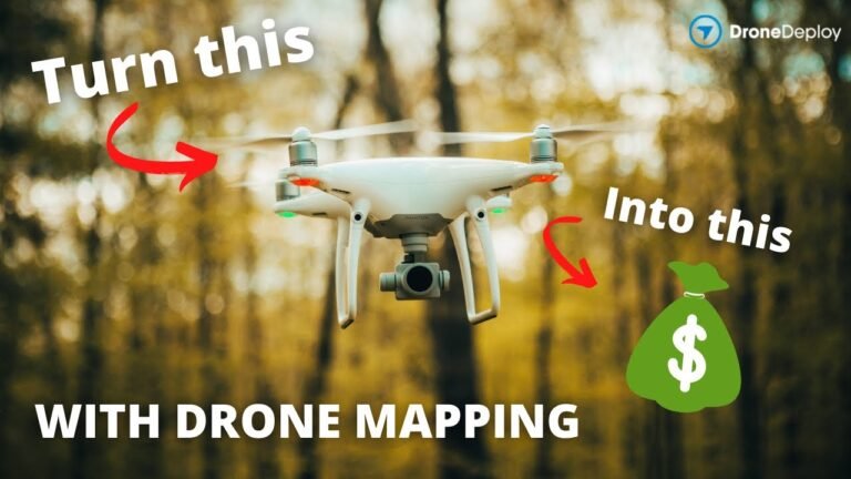 How to build a SUCCESSFUL Drone Mapping business in 2023 – Drone Deploy