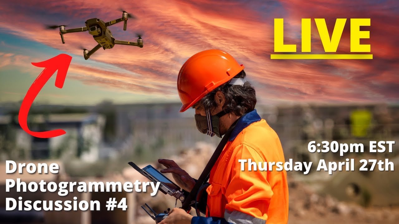 LIVE DISCUSSION | How the drone inspection industry is EXPLODING w/ Kyle New LIVE DISCUSSION | How the drone inspection industry is EXPLODING w/ Kyle New