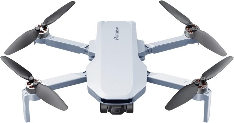 Potensic ATOM SE GPS Drone with 4K Camera Review