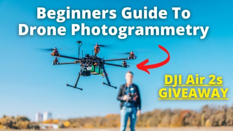 The BEST Automated Drone Photogrammetry App! – UgCS