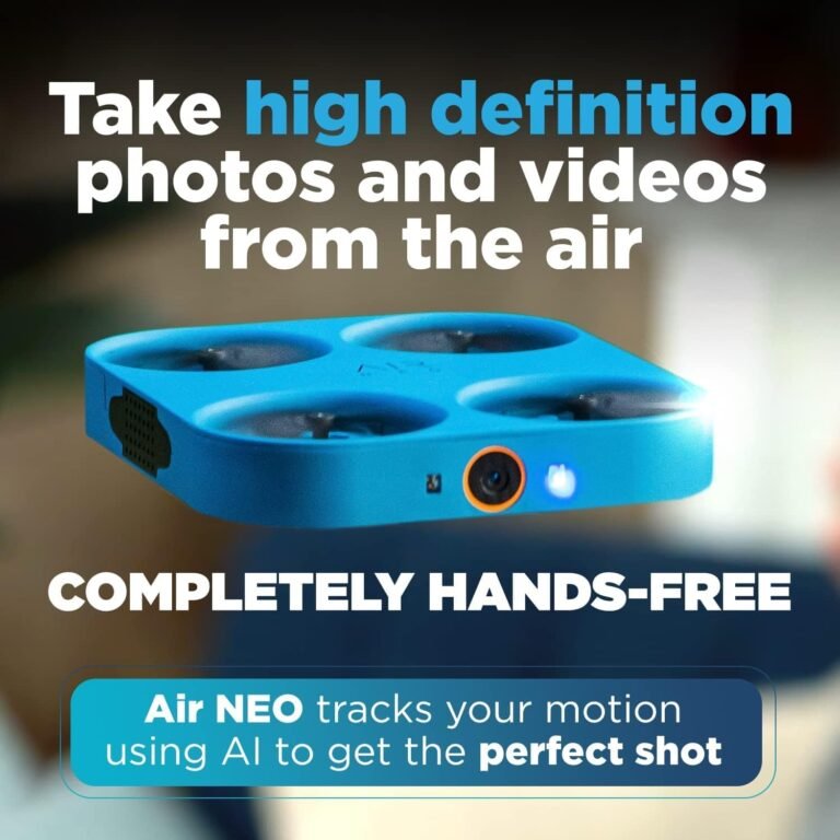 AirSelfie Air Neo Mini Drone Review