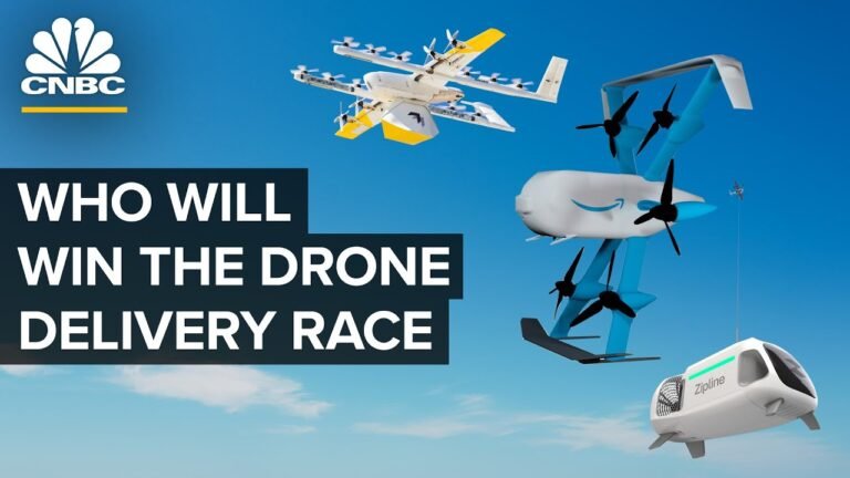 Amazon’s Prime Air drones complete 100 deliveries in small U.S. markets