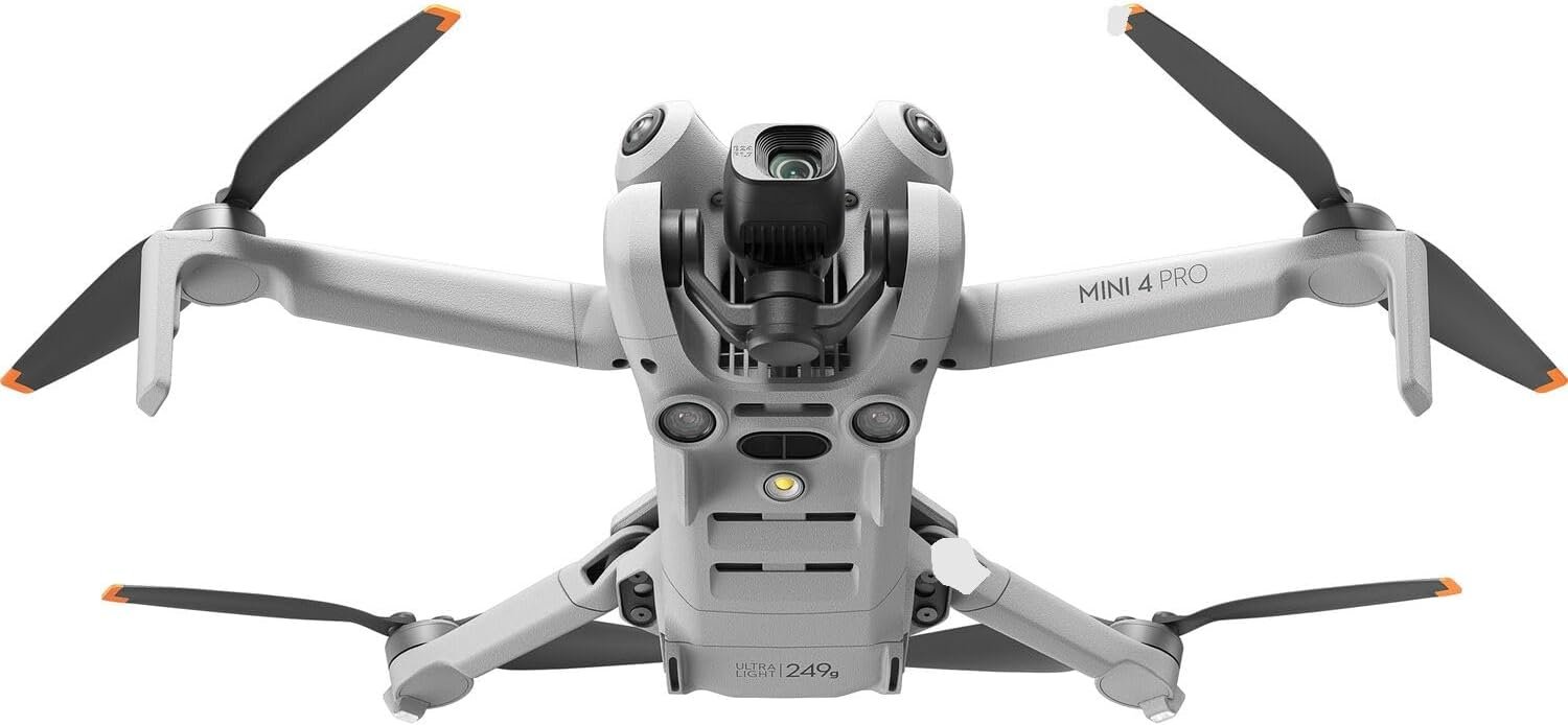 dji mini drone 4 pro review