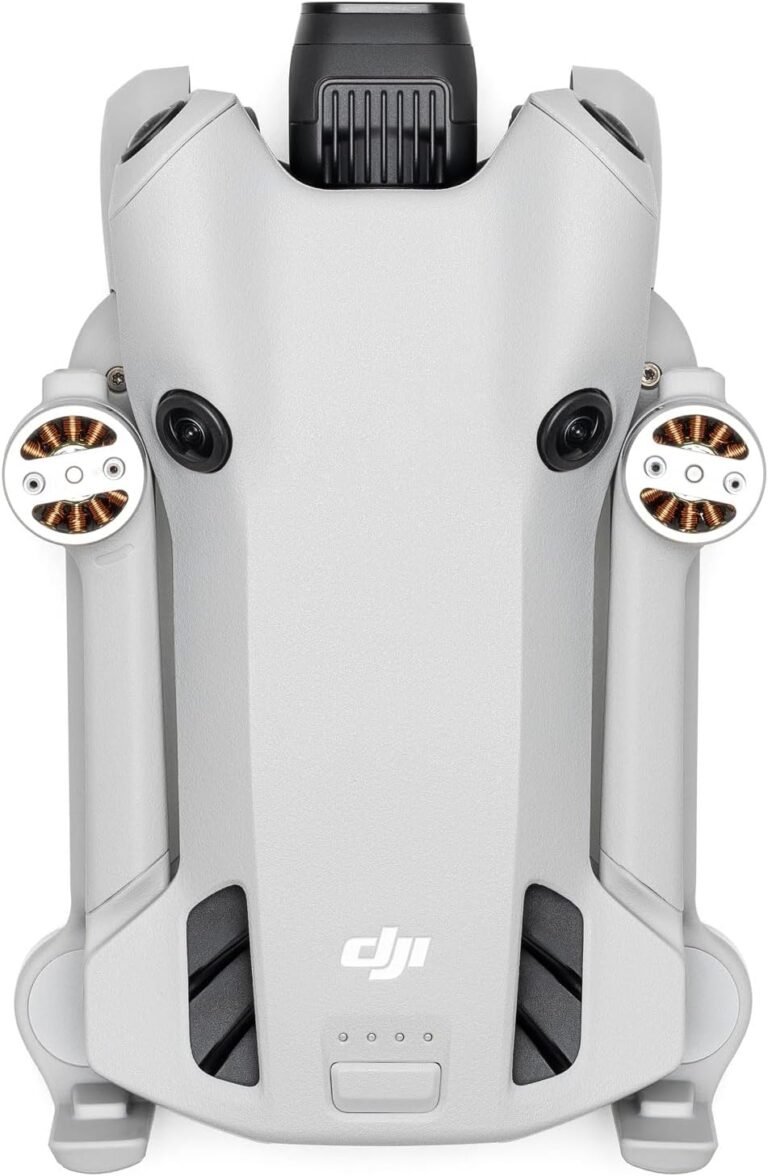 DJI Mini 4 Pro Folding Drone Review