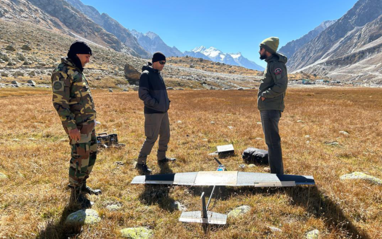 Johnnette Technologies Secures Contract to Supply Crash-Resistant UAV for Indian Army Border Surveillance