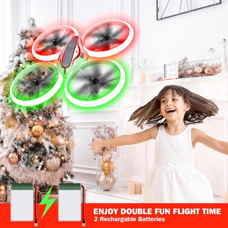 Leaprcstore Mini Drone for Kids Review