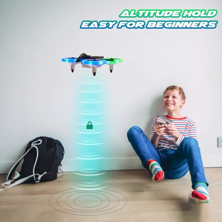 Mini Drone for Kids Review