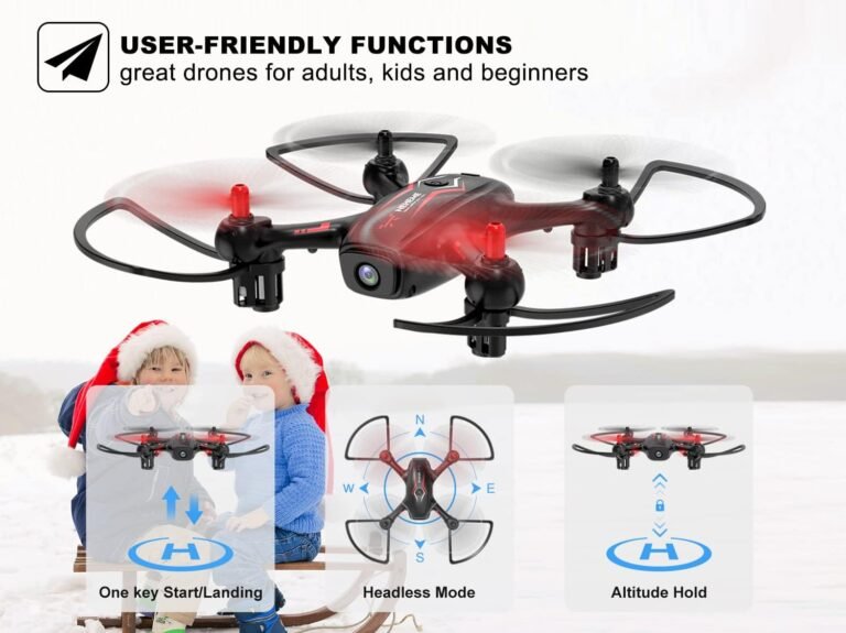 NEHEME NH530 Drones with Camera Review