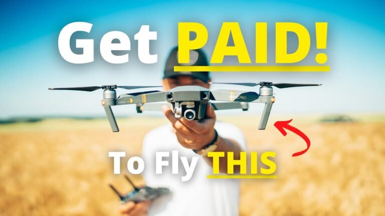 Top 5 Tips To Get PAYING Clients As A Commercial Drone Pilot!