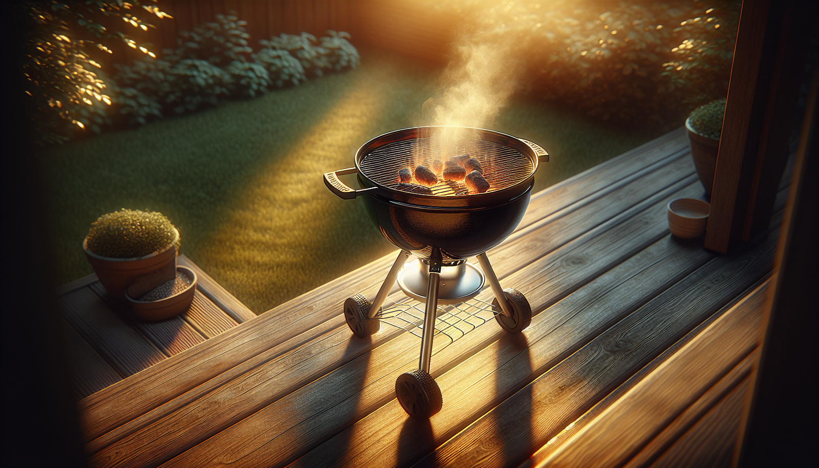 Aerial drone surveying reveals backyard barbecue habits Aerial drone surveying reveals backyard barbecue habits