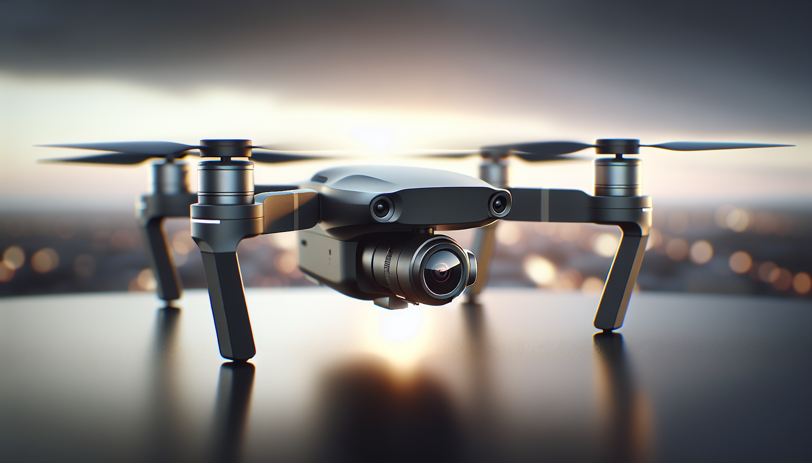 Consumer drones transform photography Consumer drones transform photography