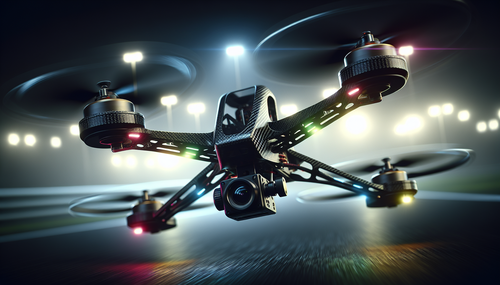 Drone racing thrills pilots Drone racing thrills pilots