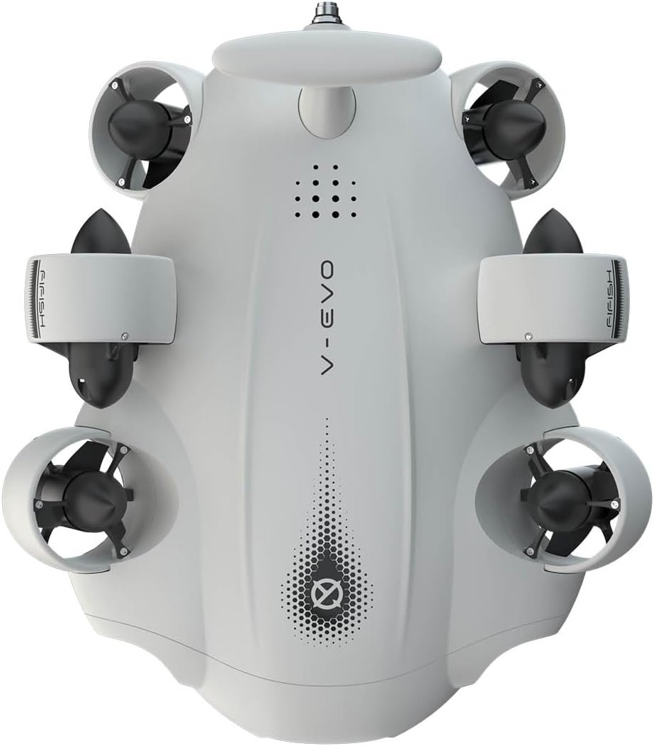 FIFISH V-EVO Underwater Drone review FIFISH V-EVO Underwater Drone review