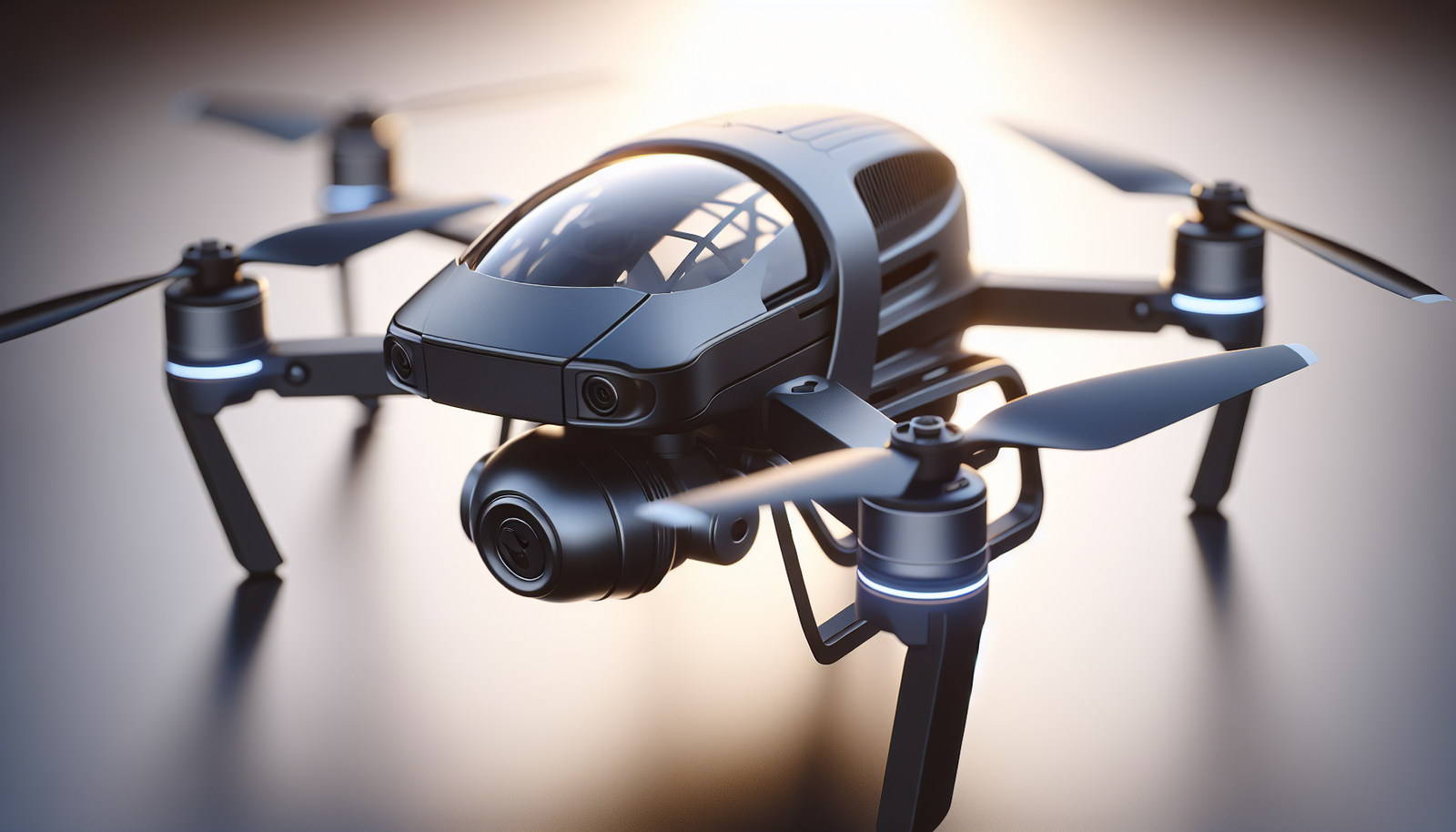 DJI FPV Propeller Guard Review DJI FPV Propeller Guard Review