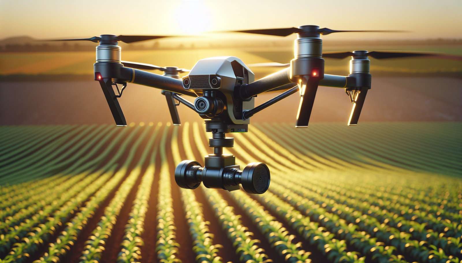 Drone surveys crop fields Drone surveys crop fields