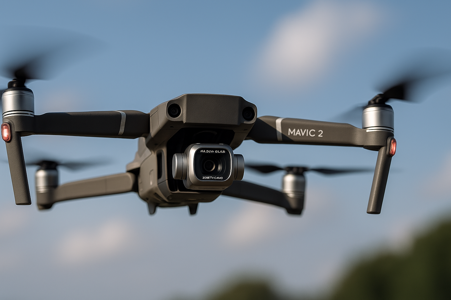DJI Mavic 2 Pro Review DJI Mavic 2 Pro Review